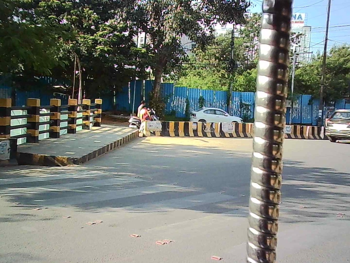 Preview of the HITEC City recording